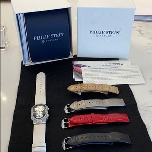 Philip Stein Watch